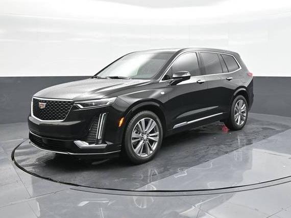 CADILLAC XT6 2025 1GYKPCRS6SZ130139 image