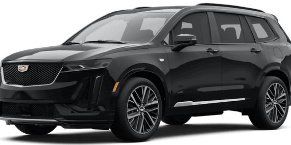 CADILLAC XT6 2025 1GYKPHRS3SZ101436 image CADILLAC XT6 2025 1GYKPHRS3SZ101436 image