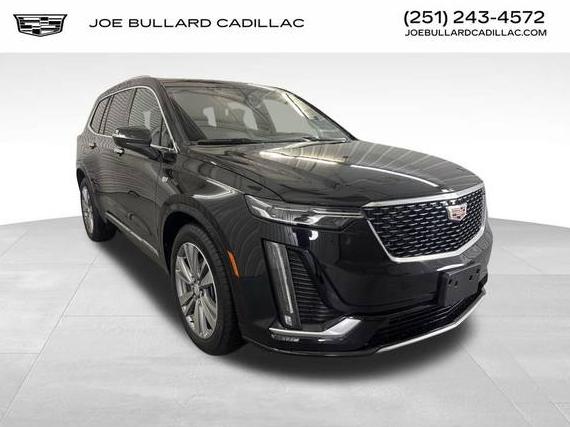 CADILLAC XT6 2025 1GYKPCRS2SZ120062 image CADILLAC XT6 2025 1GYKPCRS2SZ120062 image