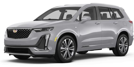 CADILLAC XT6 2025 1GYKPDRS7SZ119088 image CADILLAC XT6 2025 1GYKPDRS7SZ119088 image