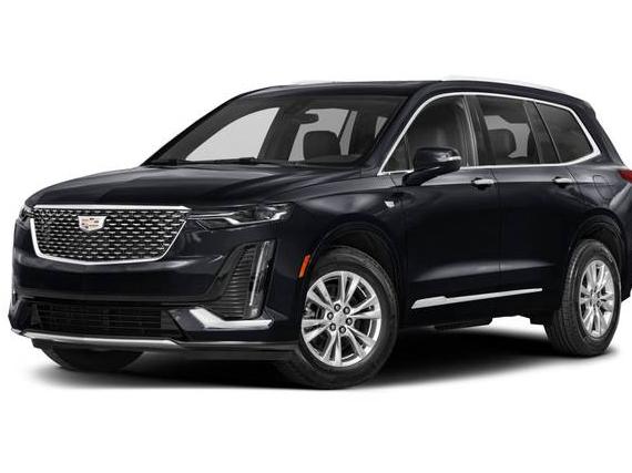 CADILLAC XT6 2025 1GYKPCRS4SZ117132 image