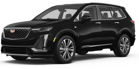 CADILLAC XT6 2025 1GYKPDRS2SZ116650 image