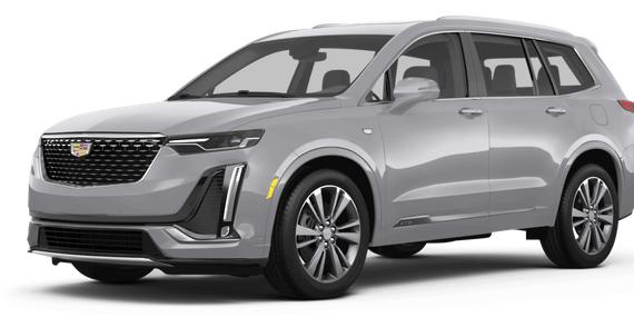 CADILLAC XT6 2025 1GYKPDRS8SZ120587 image