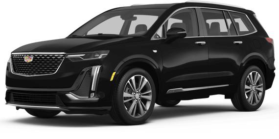 CADILLAC XT6 2025 1GYKPDRSXSZ118906 image