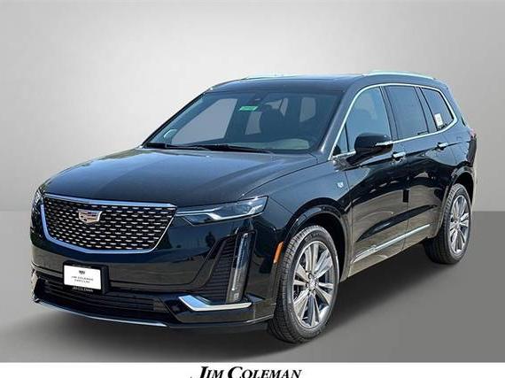 CADILLAC XT6 2025 1GYKPDRS8SZ101893 image