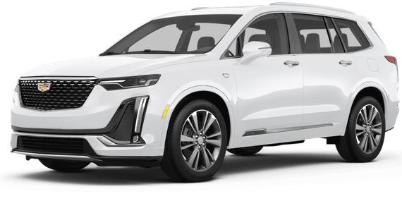 CADILLAC XT6 2025 1GYKPAR42SZ110637 image