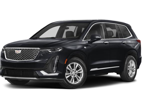 CADILLAC XT6 2025 1GYKPCRS1SZ118500 image