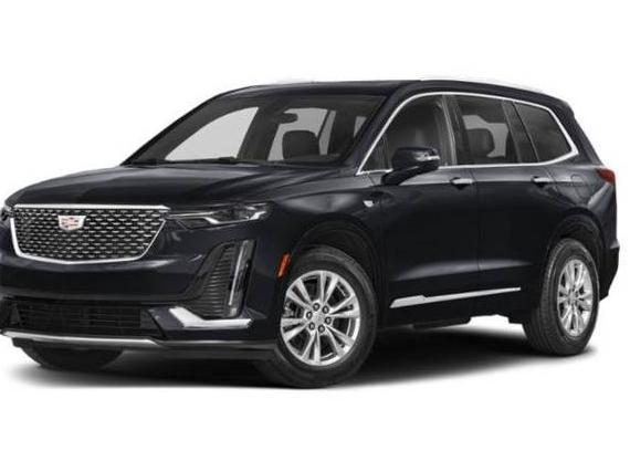 CADILLAC XT6 2025 1GYKPERS1SZ119299 image