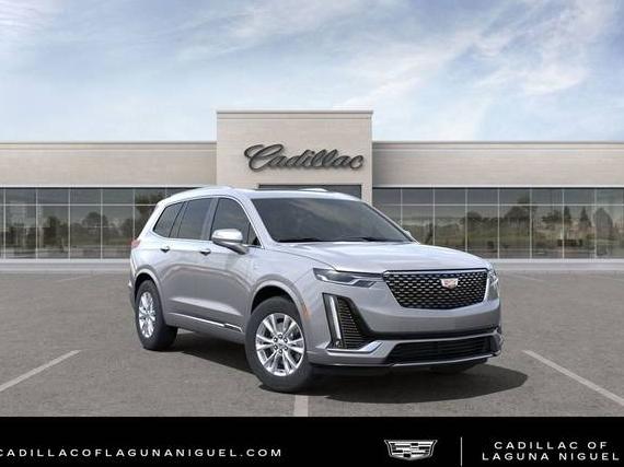 CADILLAC XT6 2025 1GYKPAR49SZ100512 image