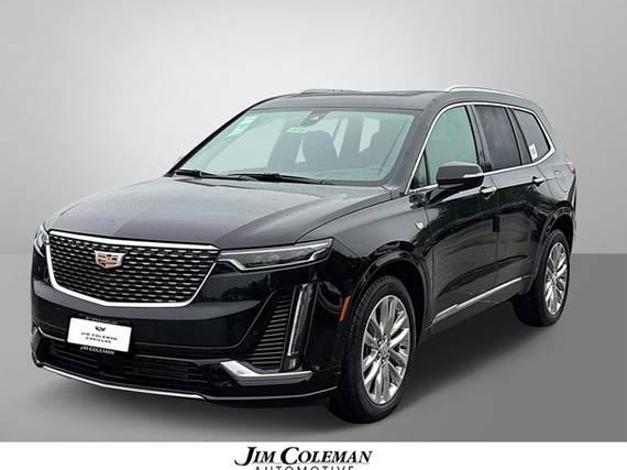 CADILLAC XT6 2025 1GYKPDRS1SZ107812 image
