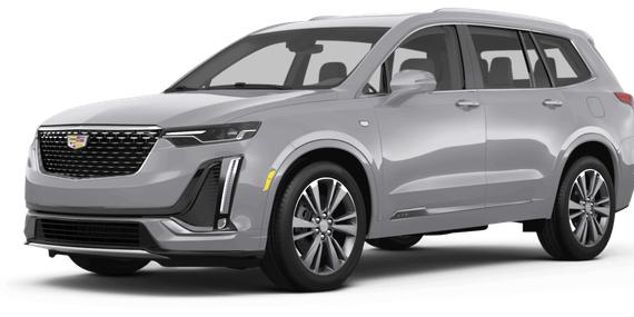 CADILLAC XT6 2025 1GYKPCRS7SZ120428 image