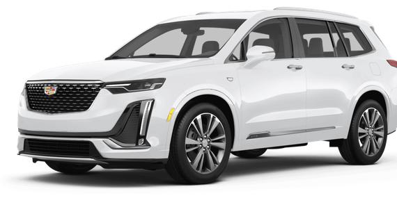 CADILLAC XT6 2025 1GYKPAR44SZ148824 image