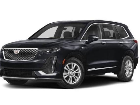CADILLAC XT6 2025 1GYKPCRSXSZ119953 image