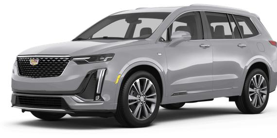 CADILLAC XT6 2025 1GYKPBR45SZ103882 image