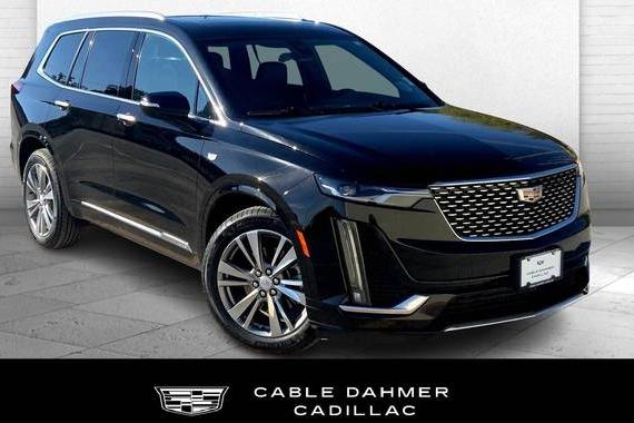 CADILLAC XT6 2025 1GYKPCRS6SZ117150 image CADILLAC XT6 2025 1GYKPCRS6SZ117150 image