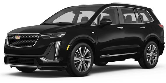 CADILLAC XT6 2025 1GYKPBR41SZ129881 image
