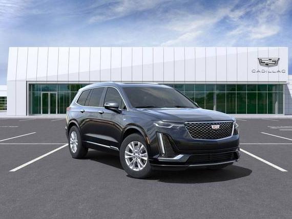 CADILLAC XT6 2025 1GYKPBR42SZ114760 image