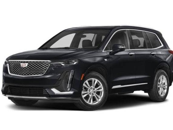 CADILLAC XT6 2025 1GYKPAR4XSZ148326 image