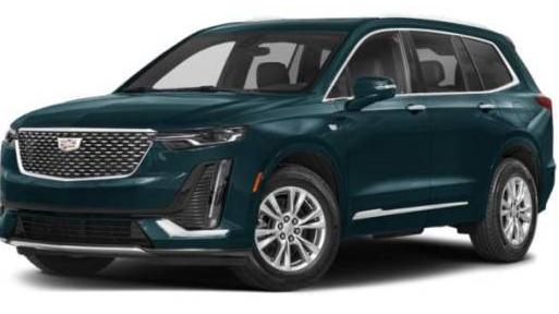 CADILLAC XT6 2025 1GYKPCRS9SZ105560 image