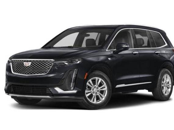 CADILLAC XT6 2025 1GYKPCRS2SZ109742 image