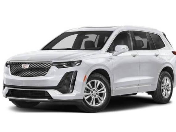 CADILLAC XT6 2025 1GYKPAR4XSZ130652 image