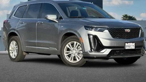 CADILLAC XT6 2025 1GYKPBR43SZ100480 image