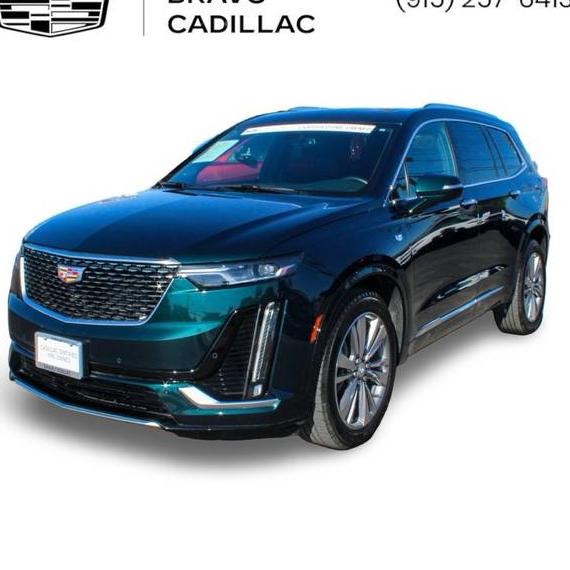 CADILLAC XT6 2025 1GYKPDRS3SZ118374 image CADILLAC XT6 2025 1GYKPDRS3SZ118374 image