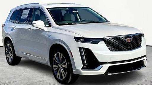 CADILLAC XT6 2025 1GYKPCRS4SZ124680 image