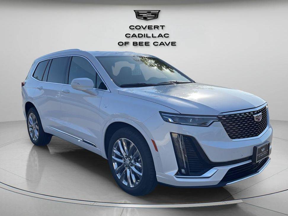 CADILLAC XT6 2025 1GYKPFRS2SZ111802 image