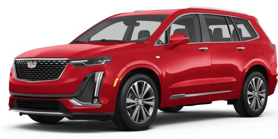 CADILLAC XT6 2025 1GYKPFRS8SZ101372 image