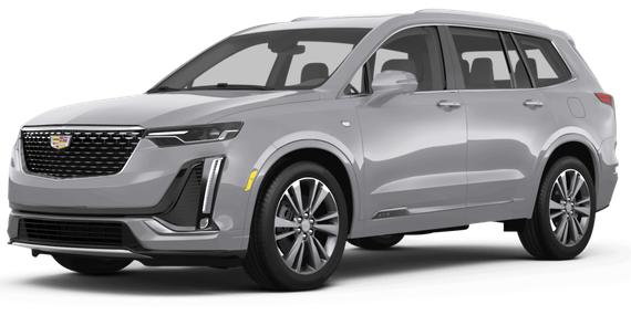 CADILLAC XT6 2025 1GYKPDRS0SZ120034 image CADILLAC XT6 2025 1GYKPDRS0SZ120034 image