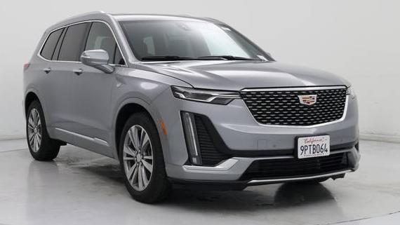 CADILLAC XT6 2025 1GYKPCRS8SZ117571 image