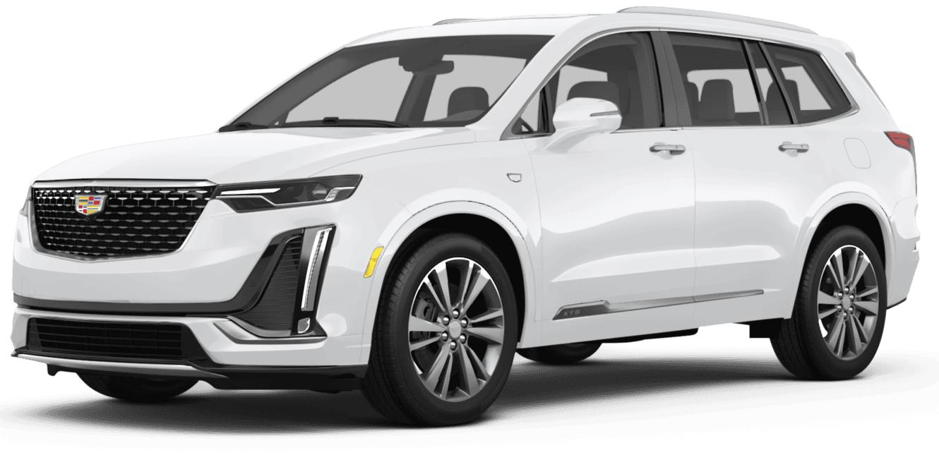 CADILLAC XT6 2025 1GYKPCRS8SZ103511 image