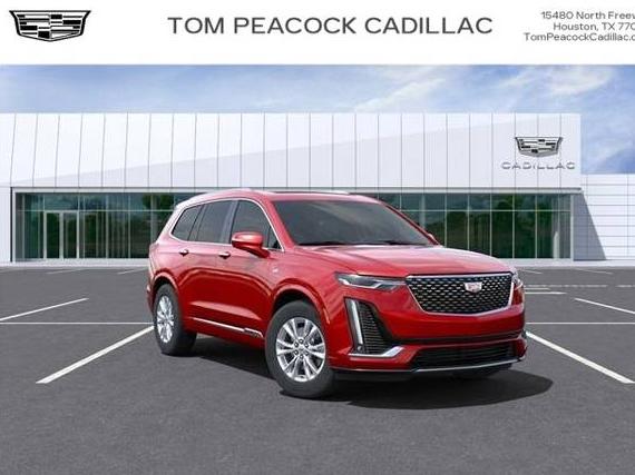 CADILLAC XT6 2025 1GYKPAR49SZ136183 image CADILLAC XT6 2025 1GYKPAR49SZ136183 image