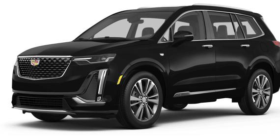 CADILLAC XT6 2025 1GYKPDRS3SZ118813 image