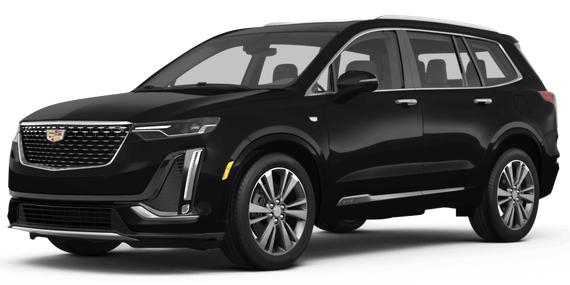 CADILLAC XT6 2025 1GYKPDRS3SZ116673 image