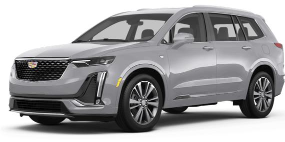 CADILLAC XT6 2025 1GYKPDRS9SZ119285 image