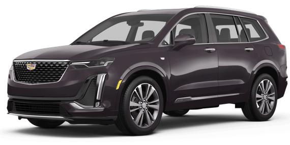 CADILLAC XT6 2025 1GYKPCRS3SZ119647 image