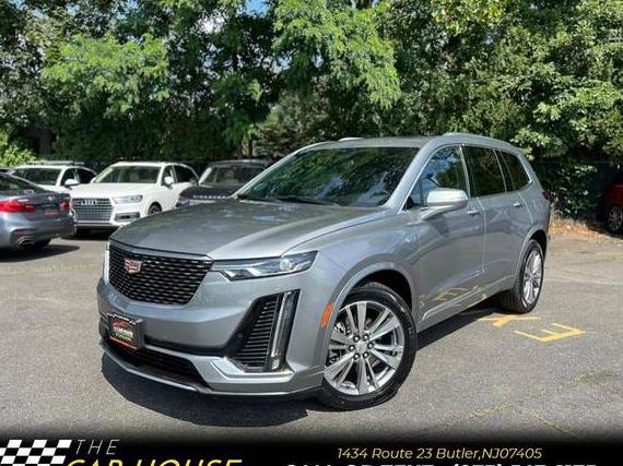 CADILLAC XT6 2025 1GYKPDRS0SZ120096 image
