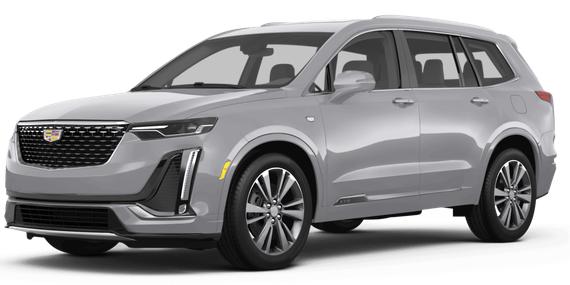 CADILLAC XT6 2025 1GYKPDRS7SZ101559 image