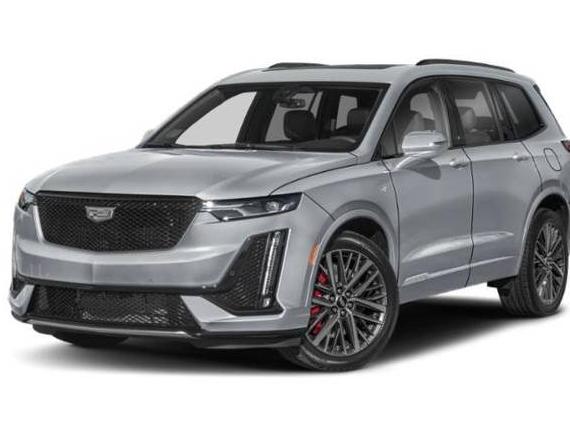 CADILLAC XT6 2025 1GYKPGRS5SZ117115 image