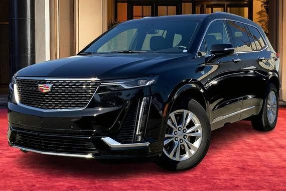 CADILLAC XT6 2025 1GYKPAR45SZ106484 image