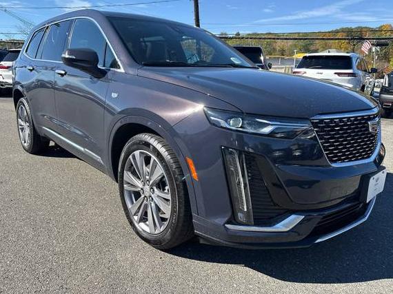 CADILLAC XT6 2025 1GYKPDRS9SZ119576 image CADILLAC XT6 2025 1GYKPDRS9SZ119576 image