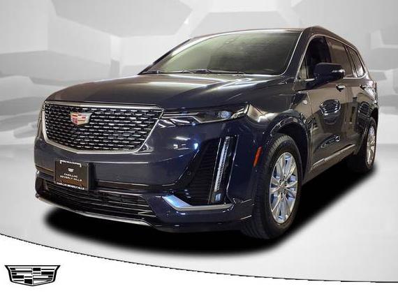 CADILLAC XT6 2025 1GYKPAR44SZ105648 image CADILLAC XT6 2025 1GYKPAR44SZ105648 image