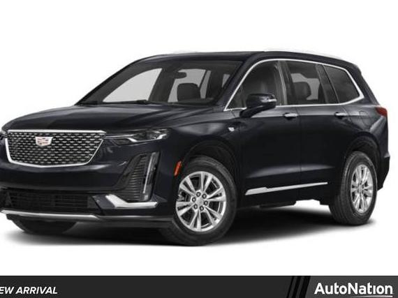 CADILLAC XT6 2025 1GYKPCRS3SZ119468 image