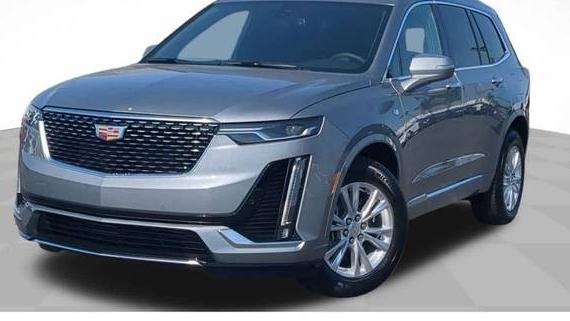 CADILLAC XT6 2025 1GYKPAR40SZ100527 image