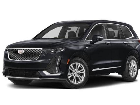 CADILLAC XT6 2025 1GYKPFRSXSZ080024 image