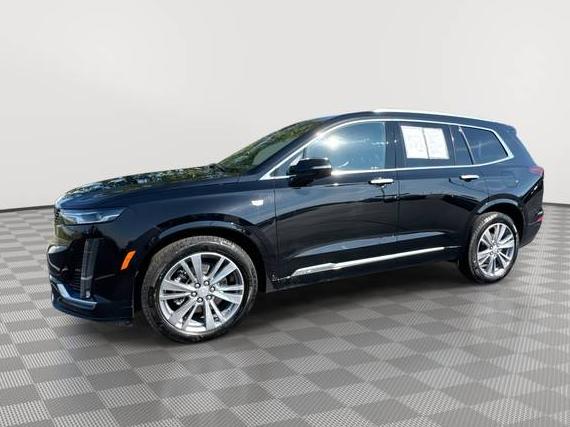 CADILLAC XT6 2025 1GYKPCRS2SZ119493 image CADILLAC XT6 2025 1GYKPCRS2SZ119493 image