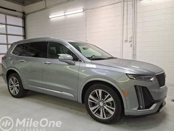 CADILLAC XT6 2025 1GYKPFRSXSZ101731 image