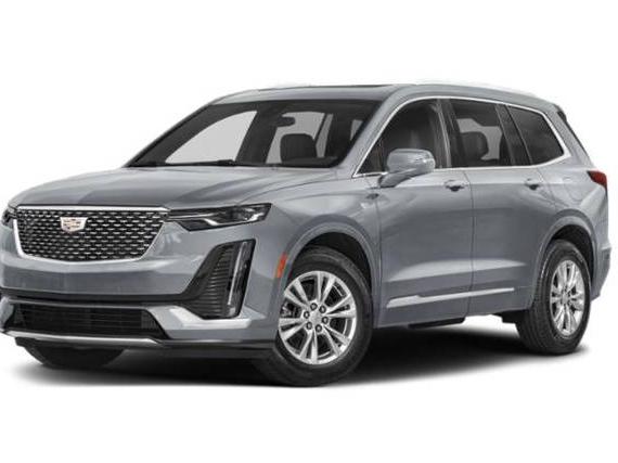 CADILLAC XT6 2025 1GYKPDRS5SZ103875 image